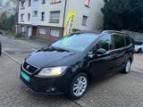 Seat Alhambra Style*TÜV NEU*PANORAMA*2 HAND*TOP AUTO* - Seat Alhambra: Leder