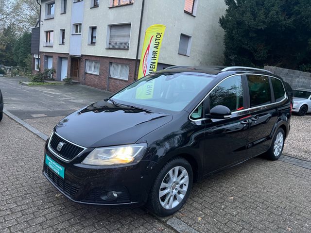 Seat Alhambra Style*TÜV NEU*PANORAMA*2 HAND*TOP AUTO*