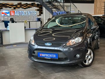 Ford Fiesta Trend *1.Hand*TÜV 0327*