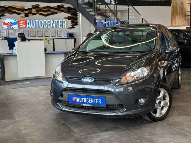Ford Fiesta Trend *1.Hand*TÜV 0327*