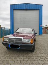Mercedes-Benz Mercedes Benz 190 D (W201) - Mercedes-Benz 190 aus 1984