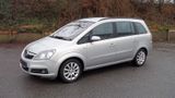 Opel Zafira B Edition TÜV NEU - Opel Zafira aus 2006