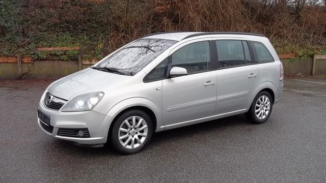 Opel Zafira B Edition TÜV NEU