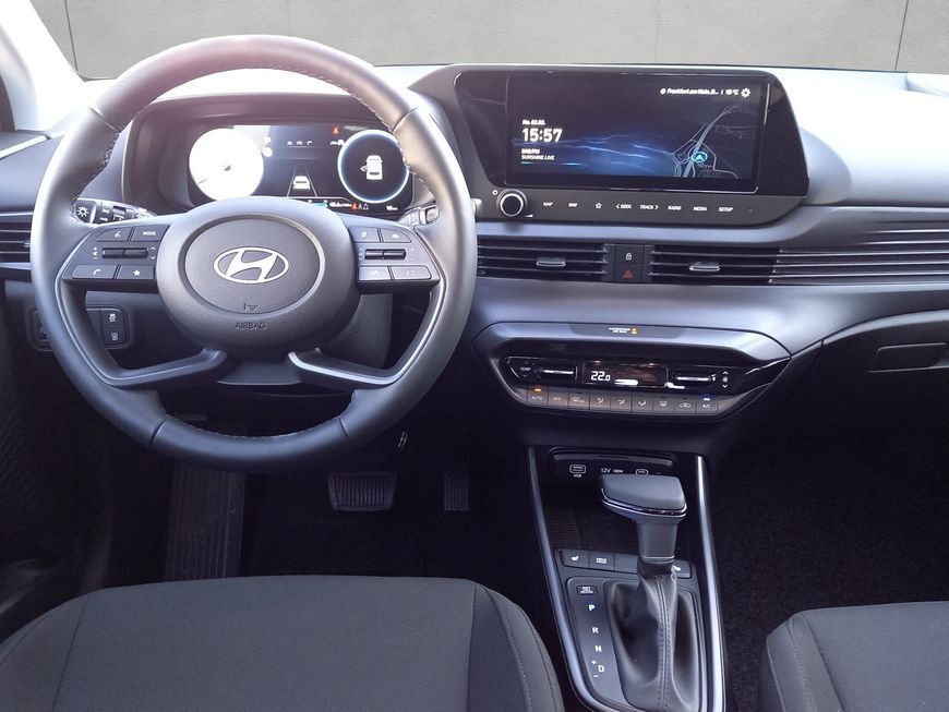 Hyundai i20 – Bild 12