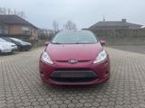 Ford Fiesta 1,6 TDCi 70kW DPF ECOnetic - Ford Fiesta aus 2010 mit Diesel-Antrieb