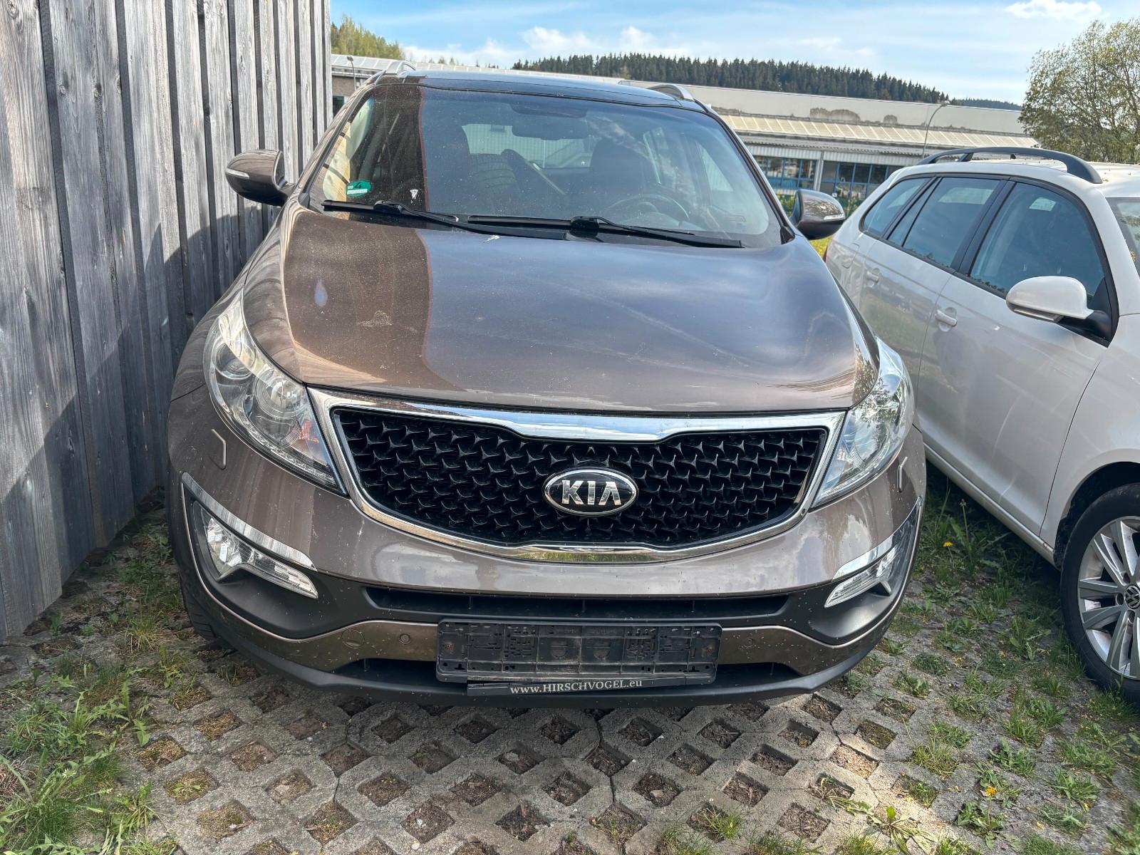Kia Sportage Spirit 4WD