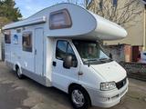 Fiat DUCATO 2.8 D*1 HAND*KNAUS*KLIMA*CAMERA*LUFTVAHR - Fiat Alkoven
