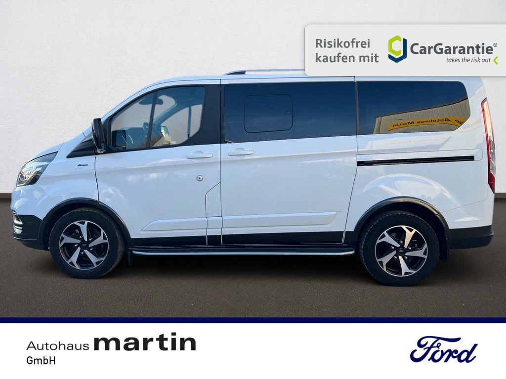 Fahrzeugabbildung Ford Tourneo Custom 2.0 L1 Active SHZ KAMERA NAVI AHK