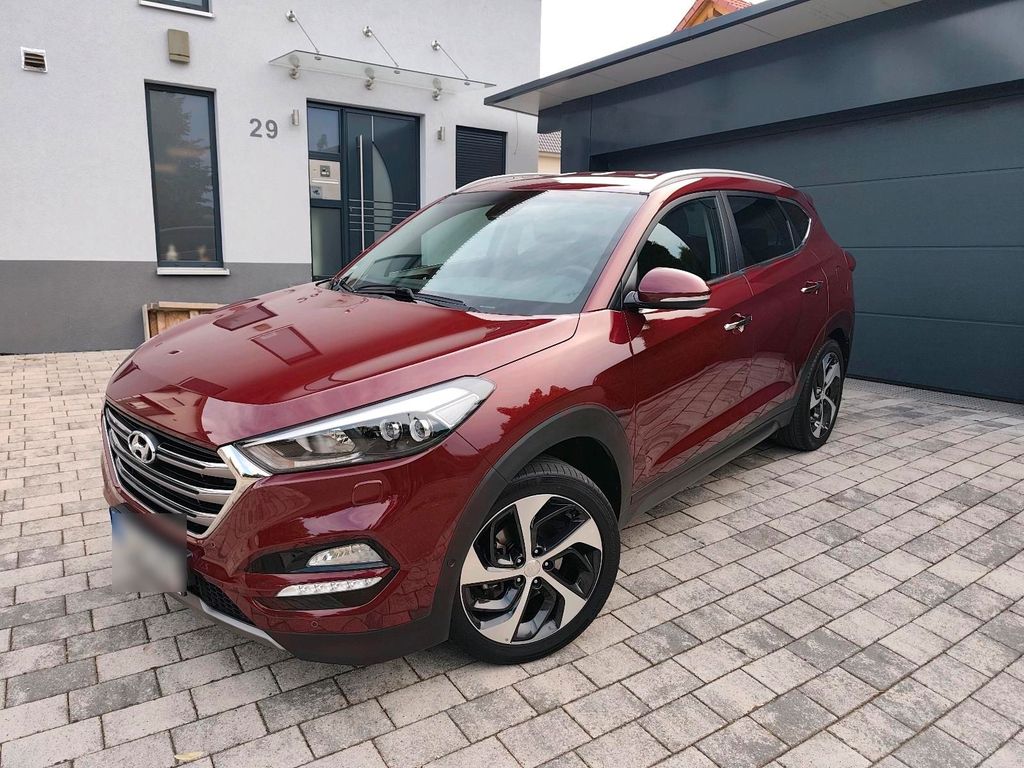 Image of Hyundai TUCSON