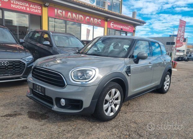 MINI Mini Cooper Countryman 102cv