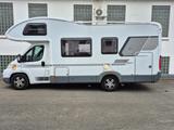 Knaus Sun traveller 650 DKG - Alkoven mit 6 Schlafplätzen