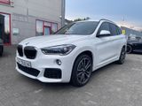 BMW X1 S DRIVE 20 i M SPORT LED NAVI AUTOMATIK TOP ! - BMW X1: X1drive