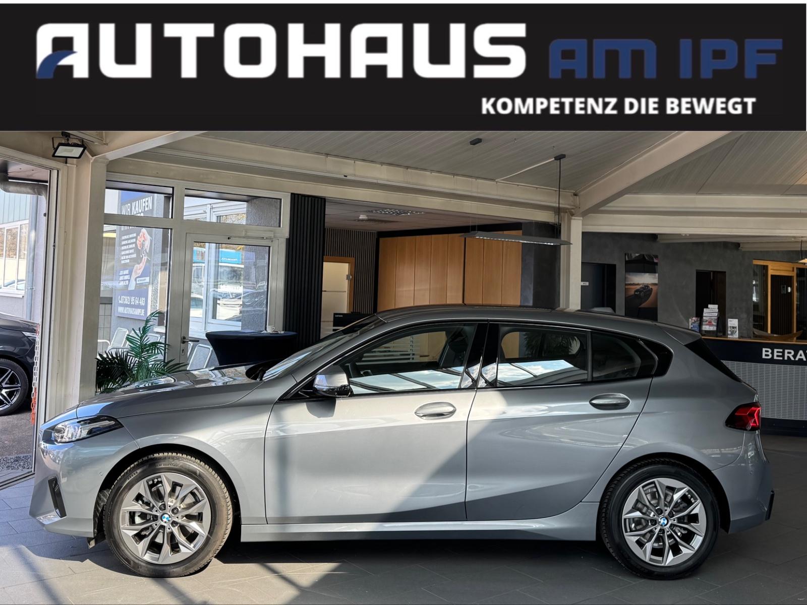 BMW 116i 1 Limousine H&K+LED+DAB+360RFK+HEAD-UP