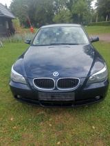 BMW 535d.  - BMW 535 aus 2005
