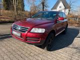 Volkswagen Vw Touareg 7l R5 2.5TDI AHK TÜV 10.2026 - Volkswagen Touareg aus 2005: V10