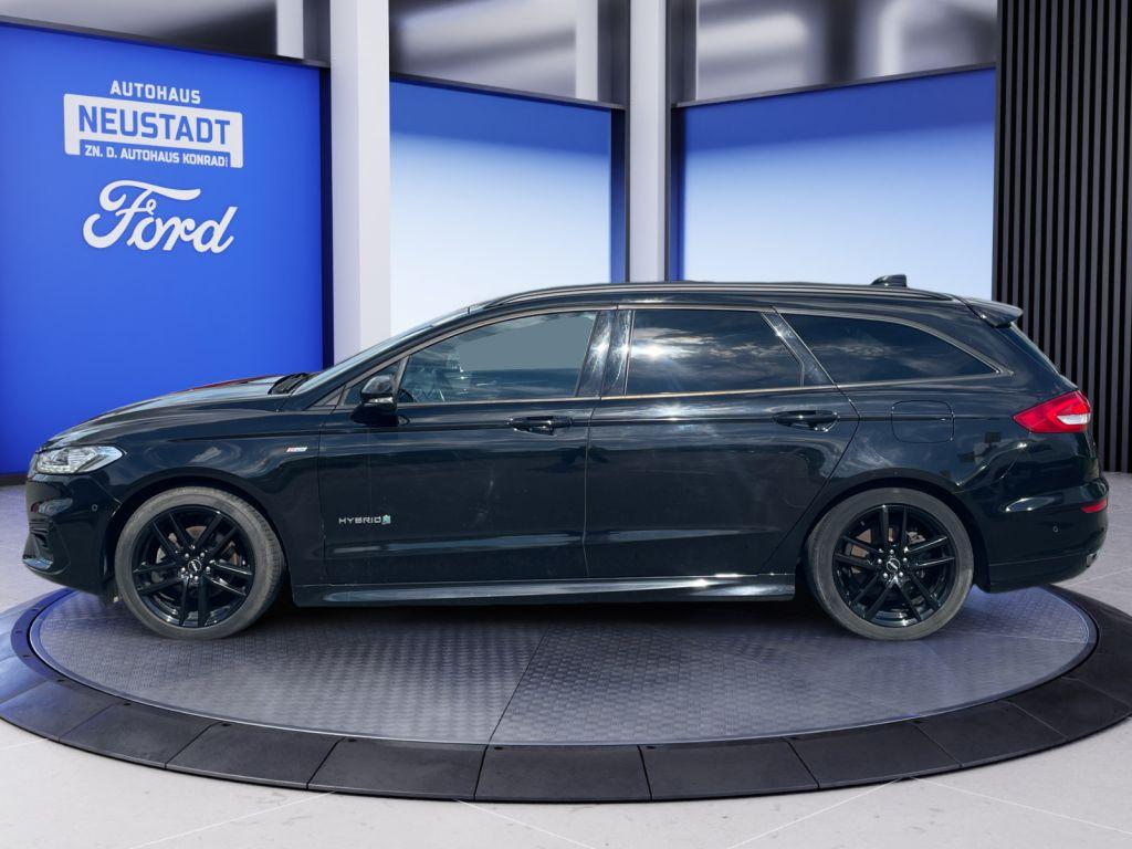 Ford Mondeo Turnier 2.0 Ti-VCT Hybrid ST-Line