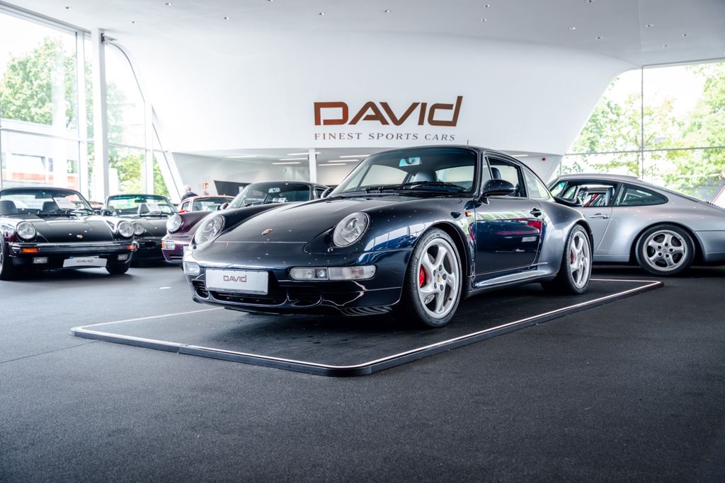 Porsche 993