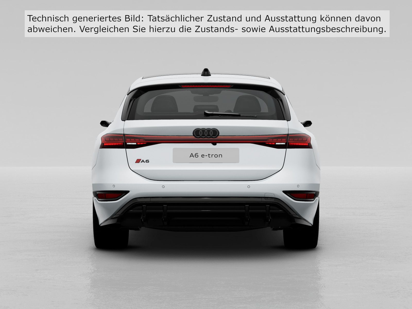 Audi A6 e-tron - Bild 9