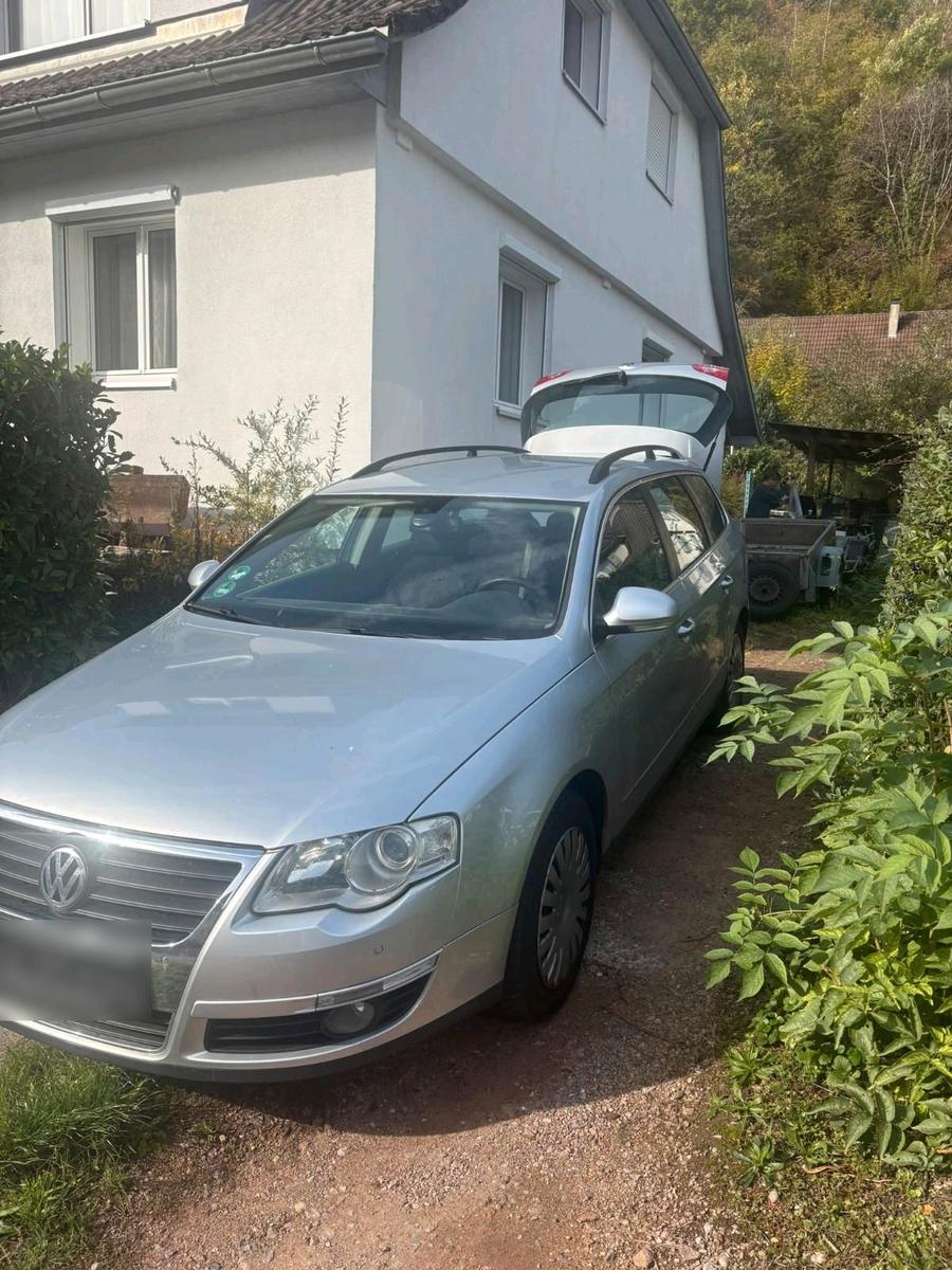 Volkswagen Passat 2005 — photo 9