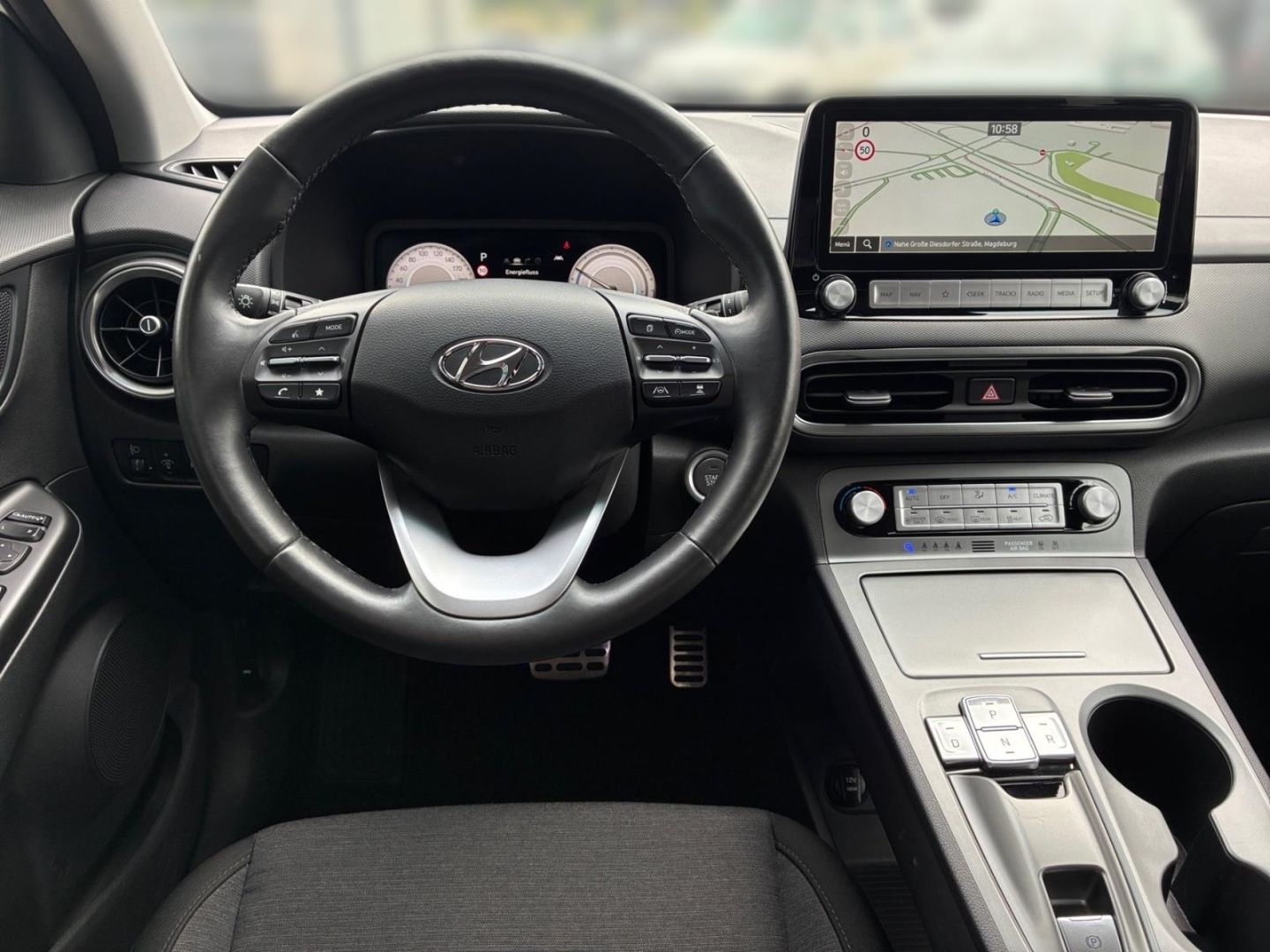 Hyundai KONA Elektro – Bild 10