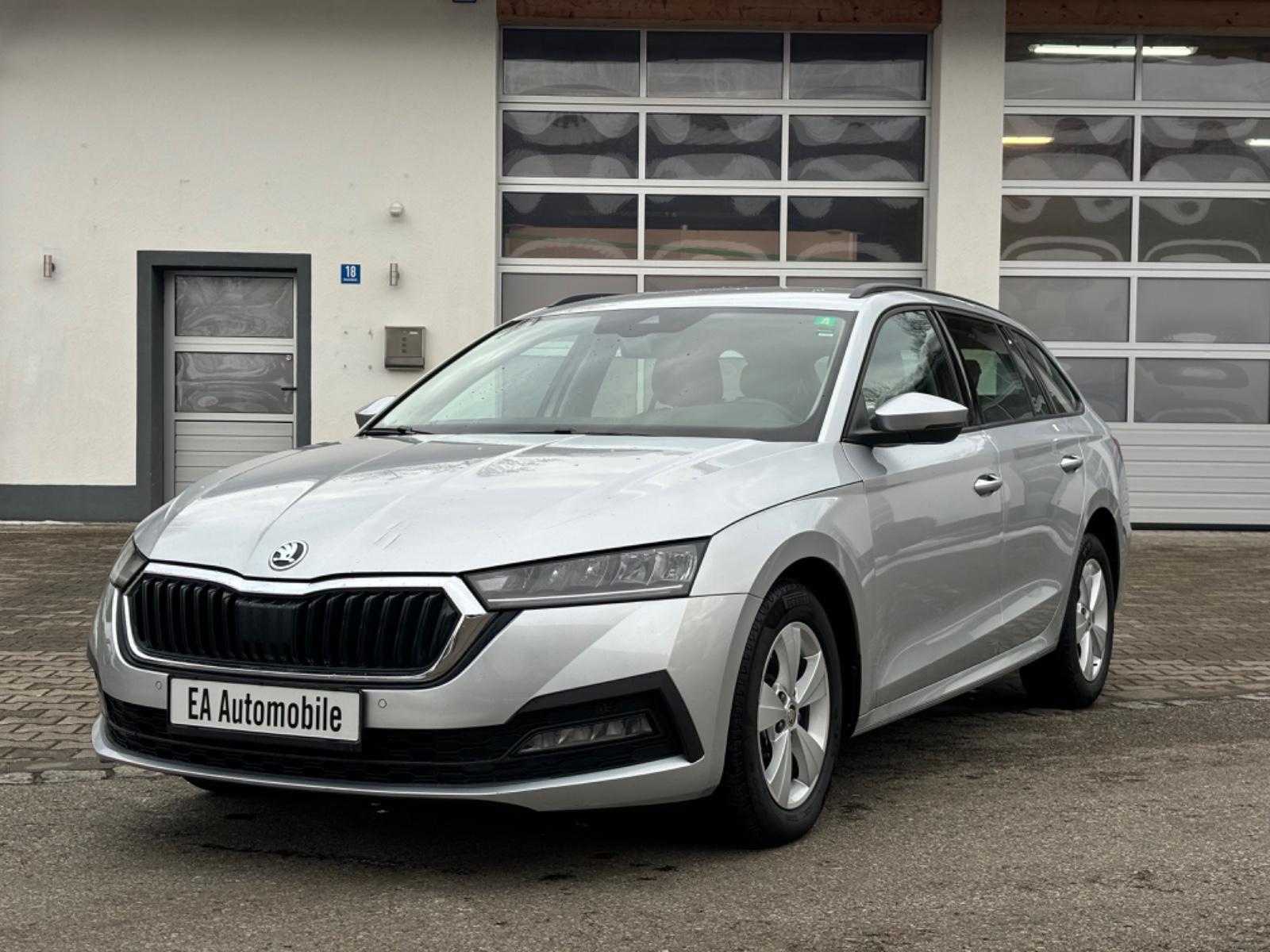 Skoda Octavia Combi Ambition /VIRTUAL T. / ACC