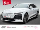 Audi A6 SPORTBACK E-TRON 83kWh AHK WÄRMEPUMPE Navi - Audi A6 mit Elektro-Antrieb: Automatik