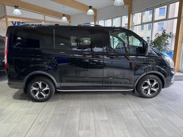 Ford Tourneo Custom Active L1 Bi-Xenon  AHK