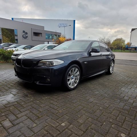 BMW 535d xDrive - Motor neu mit Rechnung