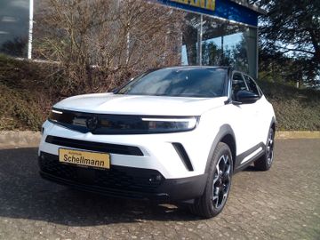 Bild 24 Opel Mokka 1.2T Ultimate ACC LED PDC+Kam SHZ LHZ Navi