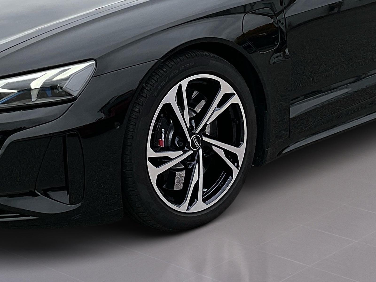 Audi e-tron GT quattro 350kW B&O.MATRIX-LED.HuD.MMI.K