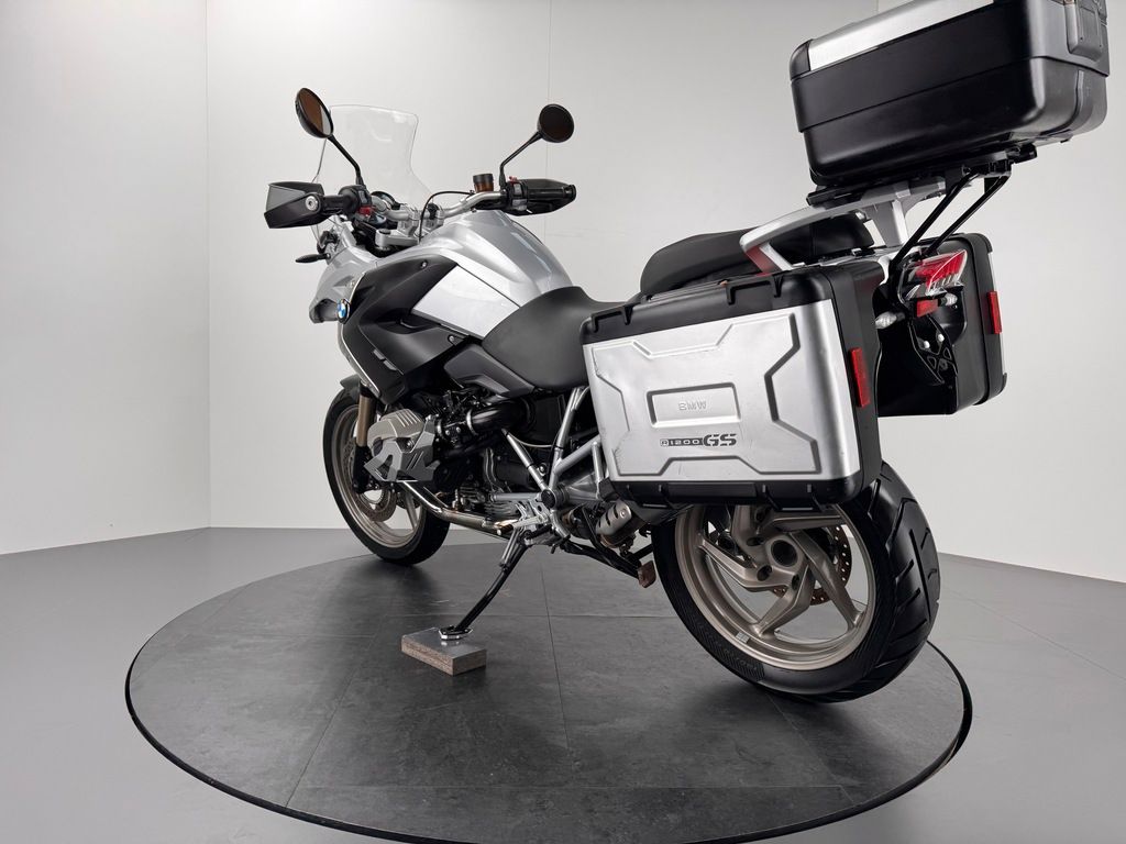 Fahrzeugabbildung BMW R1200 GS *SEHR GEPFLEGT *VARIO-KOFFERSATZ