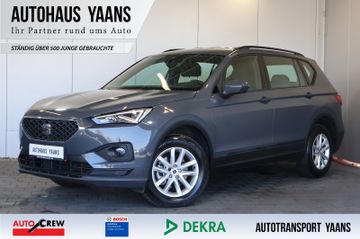 Seat Tarraco 2.0 TDI DSG Style AID+LANE+NAVI+LED+17"