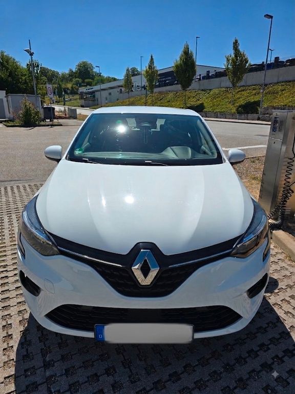 Image of Renault Clio