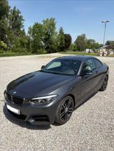 BMW M240i xDrive Steptronic Coupé - 1.Hand/HU 12/27 - BMW M240i xDrive Gebrauchtwagen