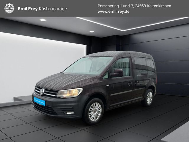 Volkswagen Caddy 1.2 TSI (5-Si.) Trendline AHK Standhzg Ein