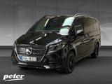 Mercedes-Benz V 300 d Avantgarde AMG 4 Matic AHK2,5t/Multibeam - 7 Sitzer Autos