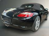 Porsche Boxster Exclusive, Scheckheft, unfallfrei - Porsche Boxster Gebrauchtwagen