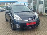Nissan Note Visia Pdc Teilleder Mfl Touch Facelift - Nissan Note: Visia
