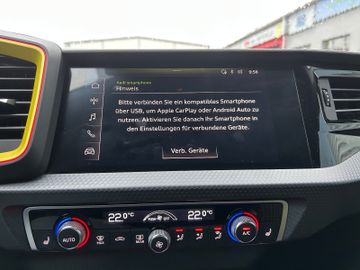 Audi A1 Sportback 30 TFSI S line+LED+Navi+FLA+VirCock