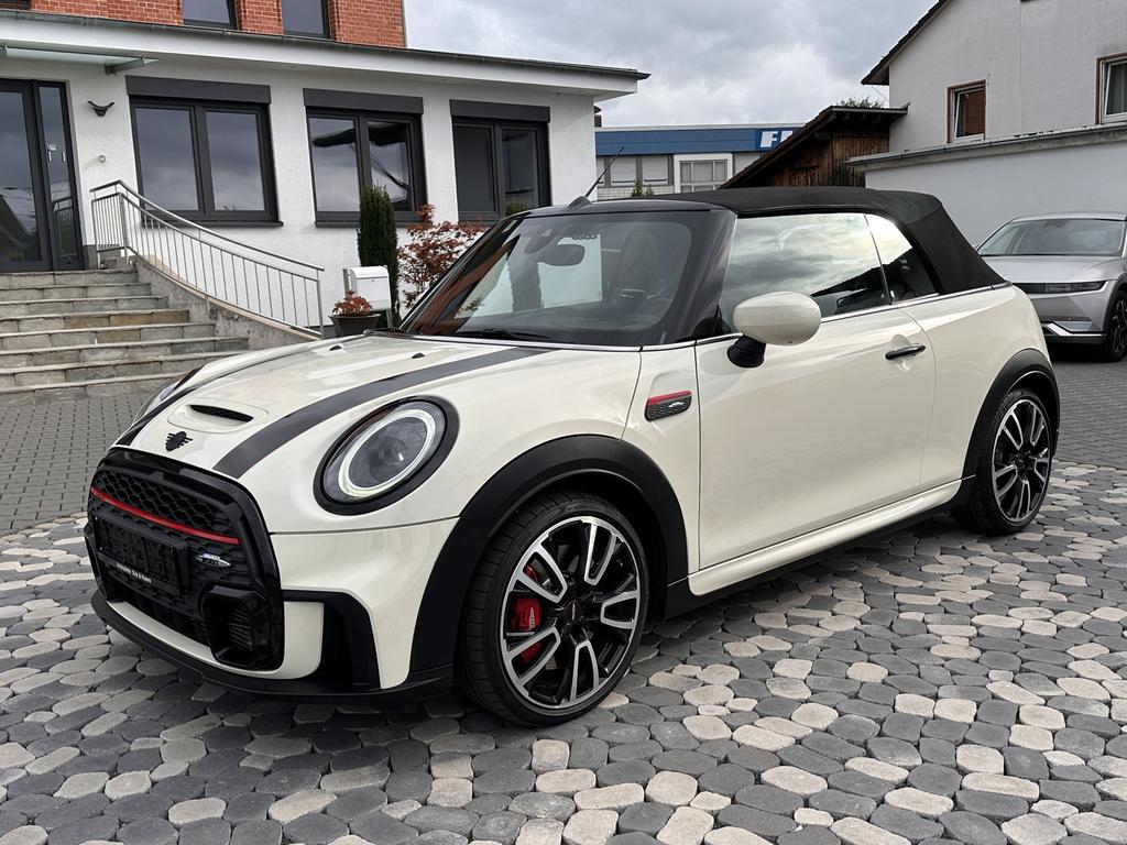 MINI John Cooper Works Cabrio
