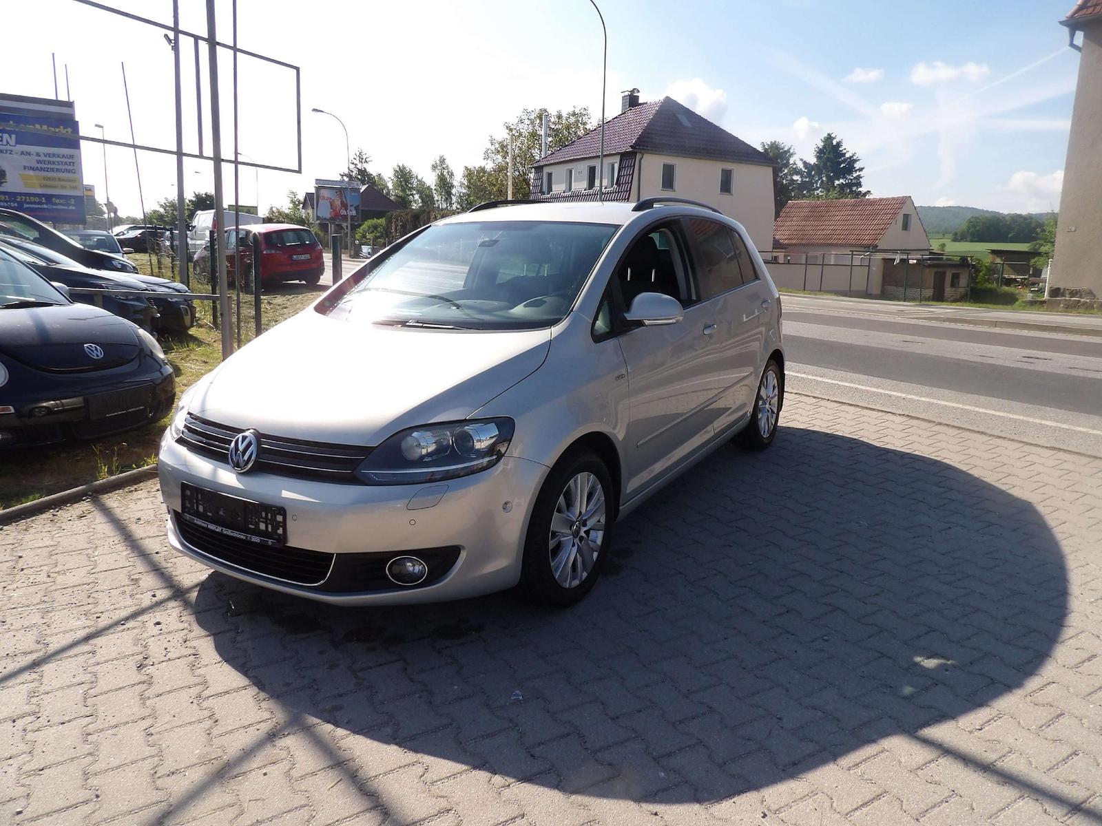 Volkswagen Golf Plus Life Automatik Klima PDC Winterräder H