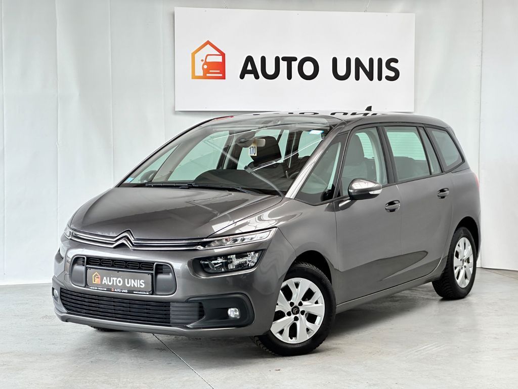 Citroën Grand C4 Picasso / SpaceTourer PureTech Business