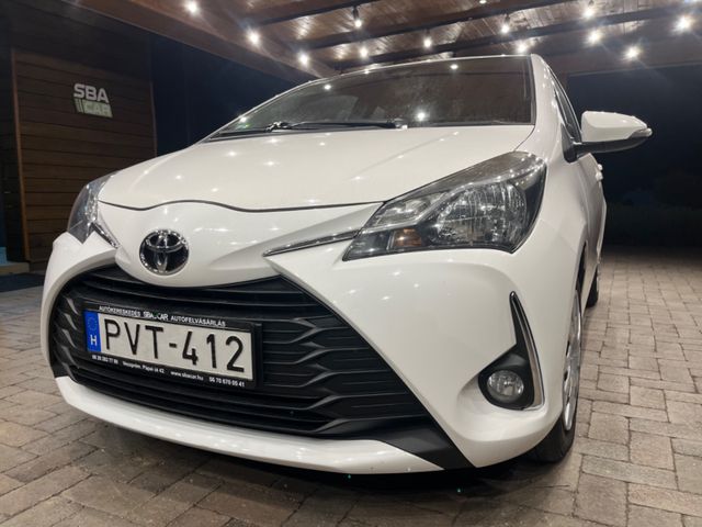 Toyota Yaris Active 1.4 D-4D PVT-412