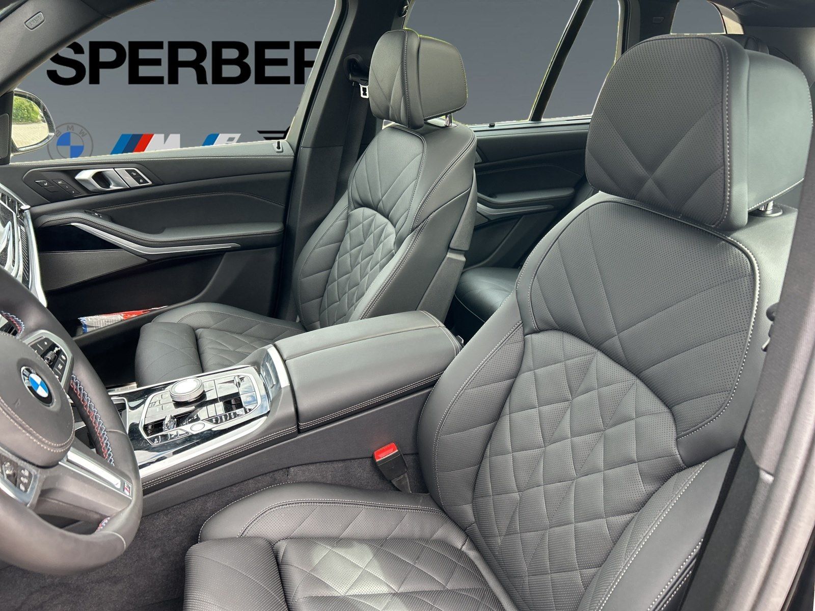 BMW X5 M60 - Bild 11
