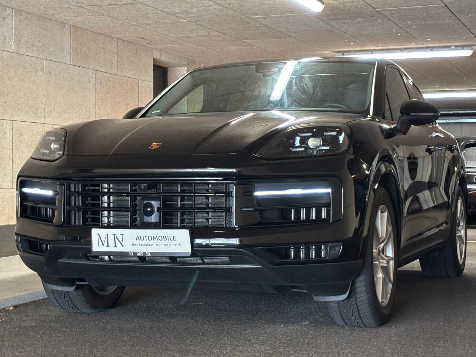 Porsche Cayenne Coupe E-Hybrid PANO foto 3