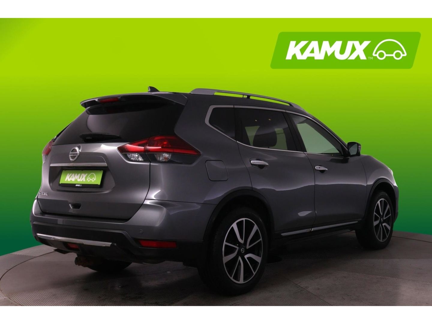 Nissan X-Trail 1.3DIG-T Aut.Tekna+LED+NAVI+KAMERA+AHK imagem 3