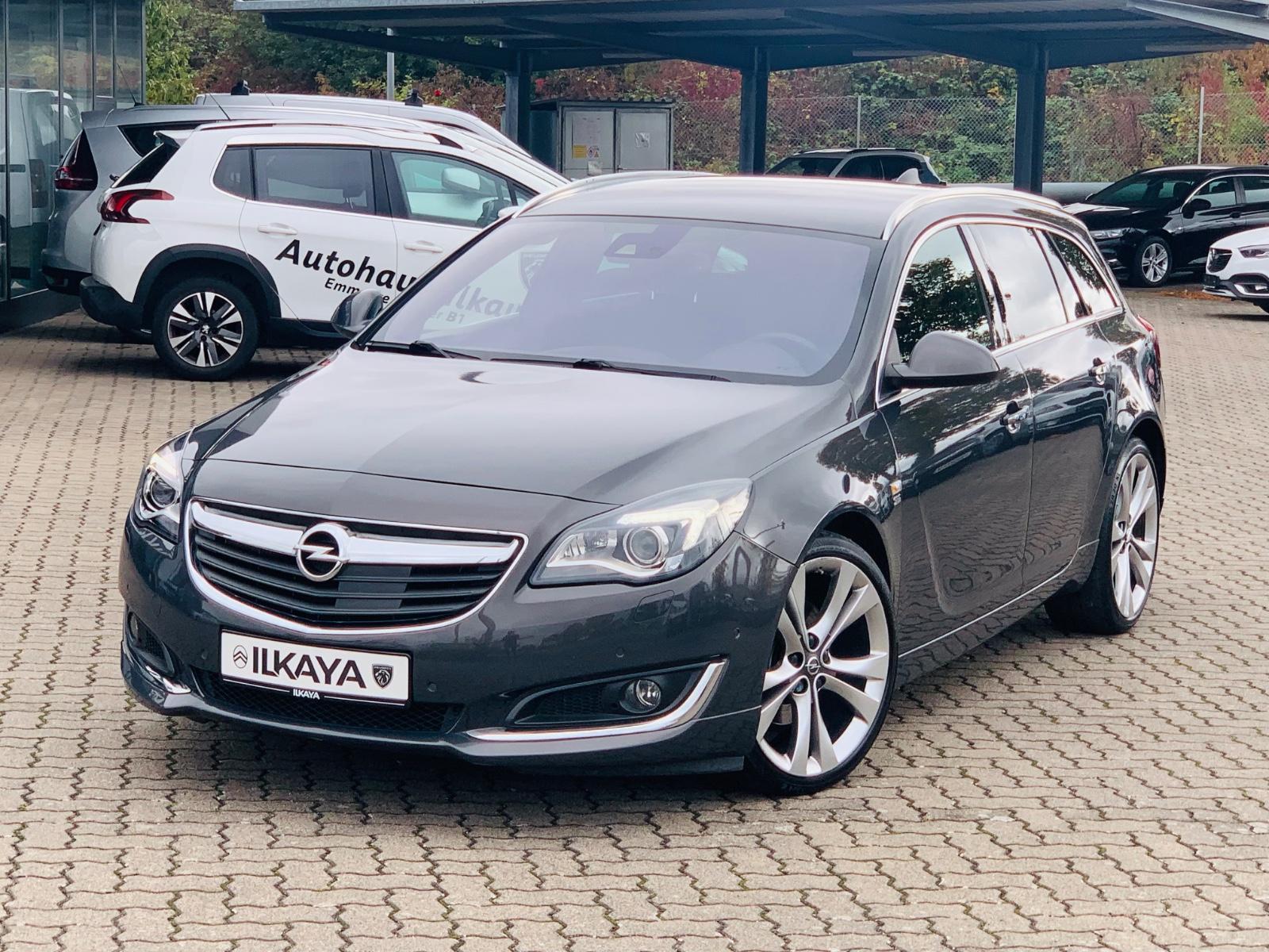 Opel Insignia A Sports Tourer OPC-Line Business Innov
