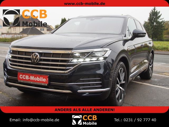 Volkswagen Touareg Elegance 4Motion*LEDER*PAN-D*STHZG*8 FAC