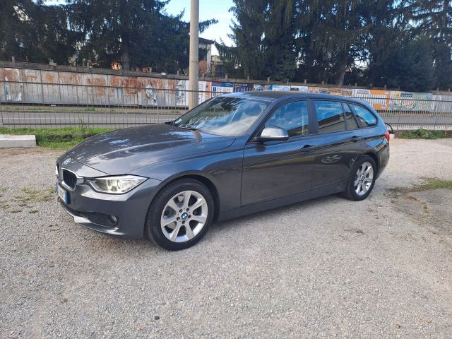 BMW Bmw 320 320d Touring Msport