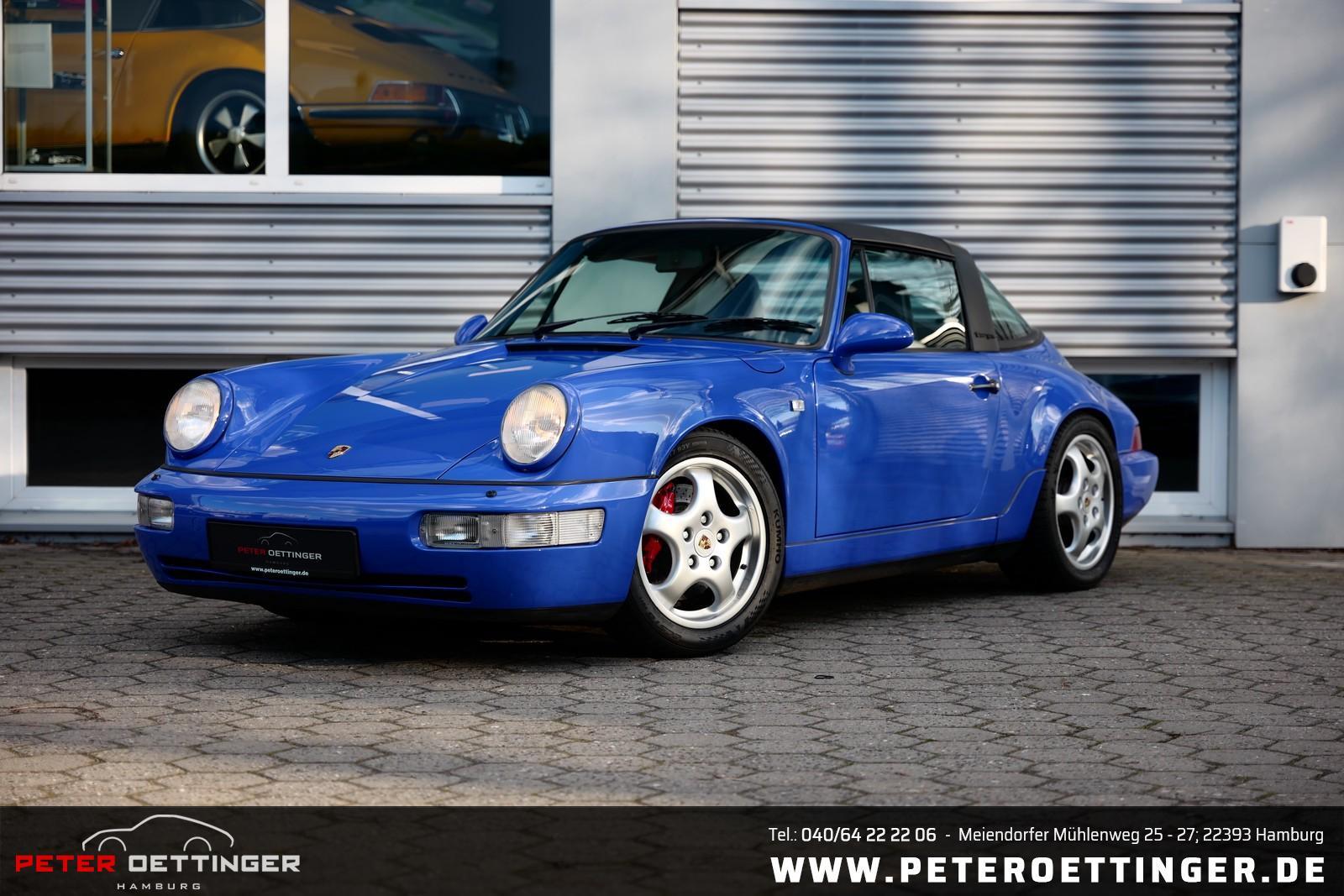Porsche 964 Targa
